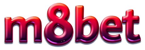 m8bet logo